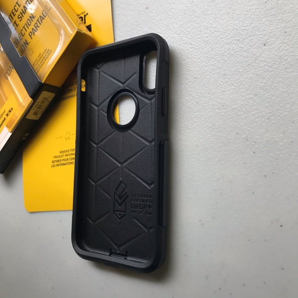 iPhone X/XS Otterbox commuter case - Picture 2 of 4